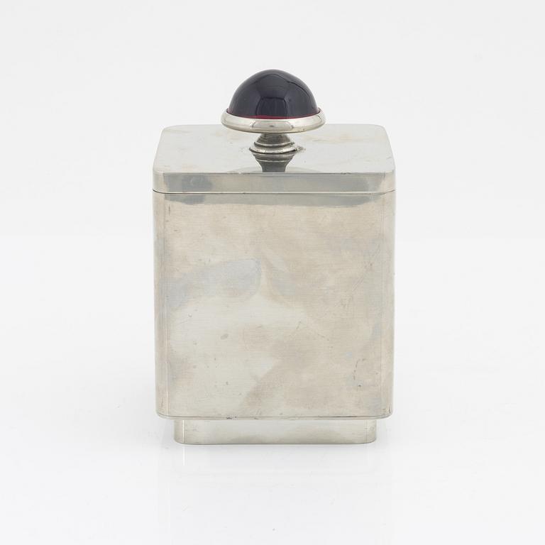 Estrid Ericson, burk med lock, Firma Svenskt Tenn, 2011.