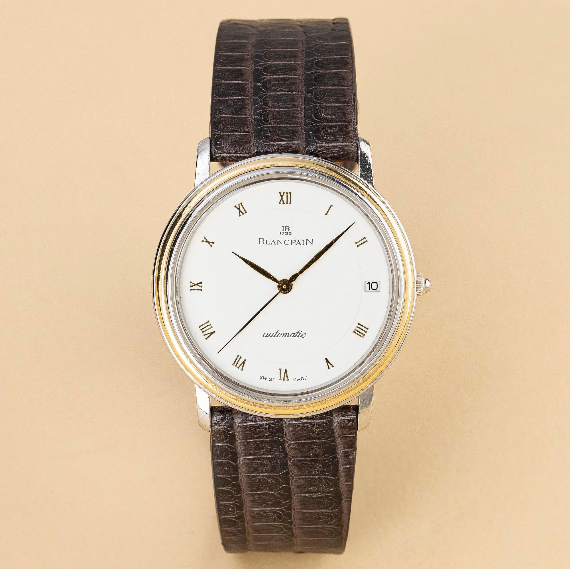 Blancpain, Villerét, "Biver Era", ca 1990.
