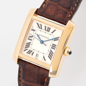 Cartier, Tank Francaise.