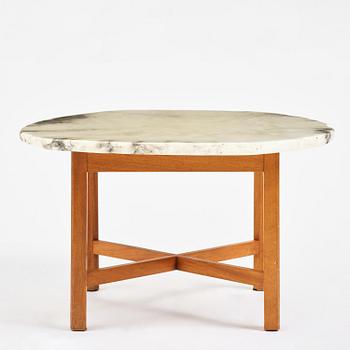 Josef Frank, a coffee table, Firma Svenskt Tenn, Sweden, mid-20th century.
