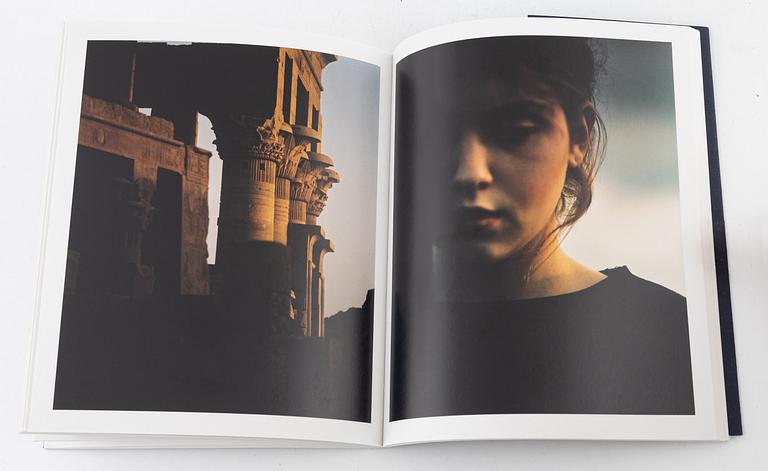 Bill Henson, photo book, "Bill Henson 1985", signed, Stanley/Barker 2014.