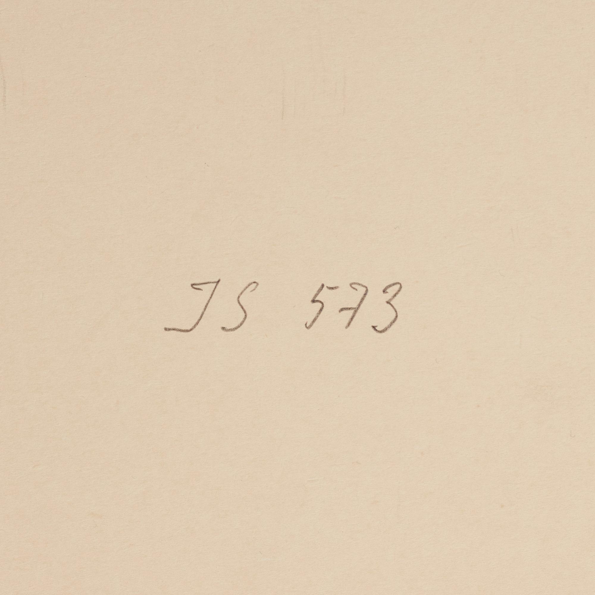 Joel Shapiro, "Untitled".