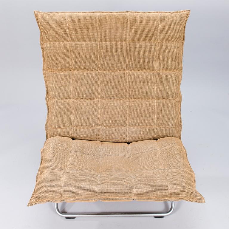 HARRI KOSKINEN, A Lounge chair, 'K Chair', Woodnotes, Finland.