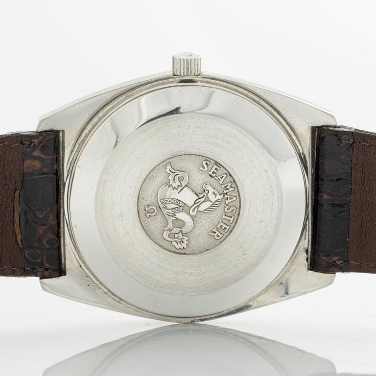 Omega, Seamaster, wristwatch, 34.6 mm.