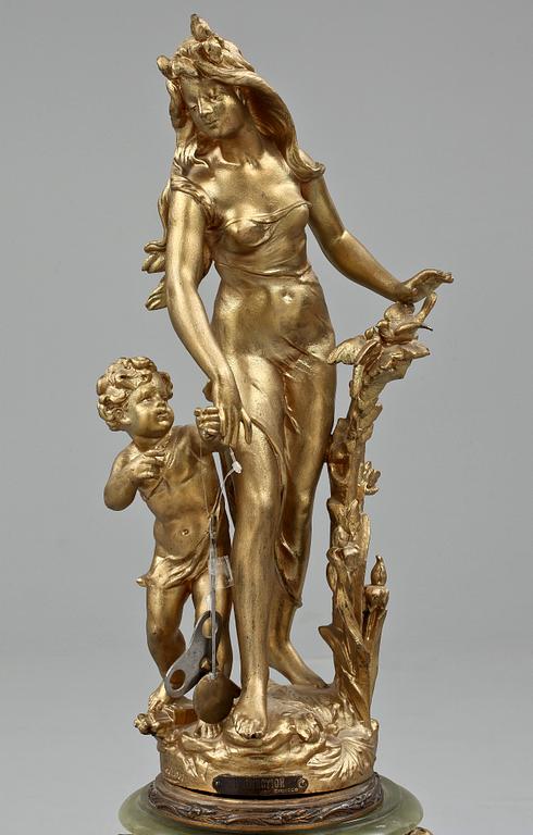 BORDSPENDYL, tidigt 1900-tal.