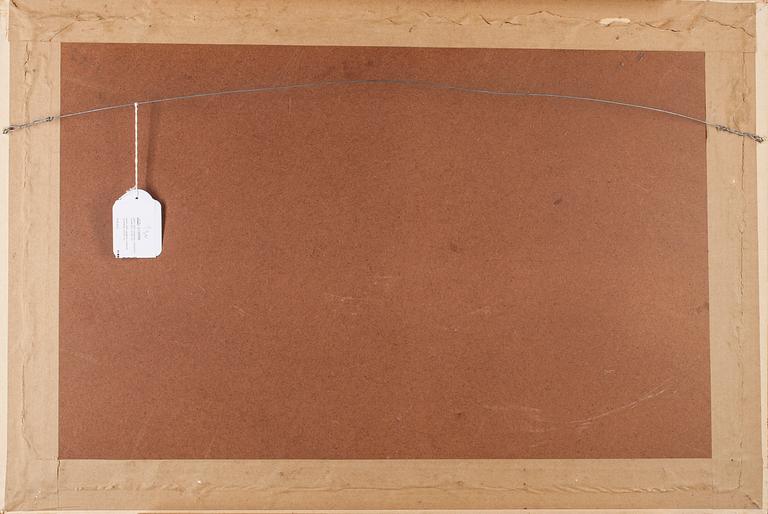 HANS ARP, serigrafia, signeerattu, numeroitu 75/135.