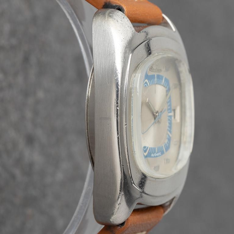 Jaeger-LeCoultre, Memovox, "TV-Screen", ca 1970.