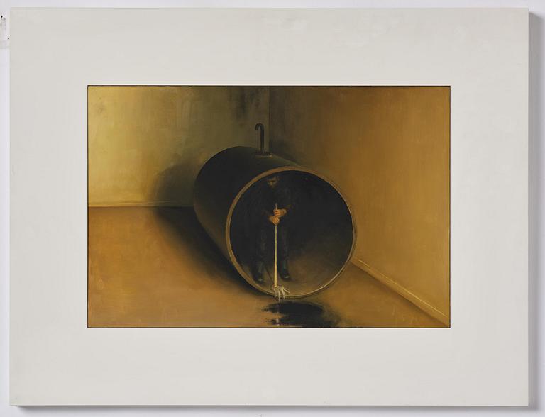 Yngve Rådberg, "La Pensée".