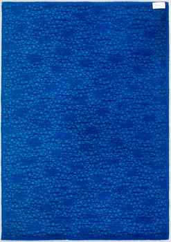 CARPET, "Hekla", Højer Eksport Wilton. Denmark 1960/70's. Circa 140x200 cm.
