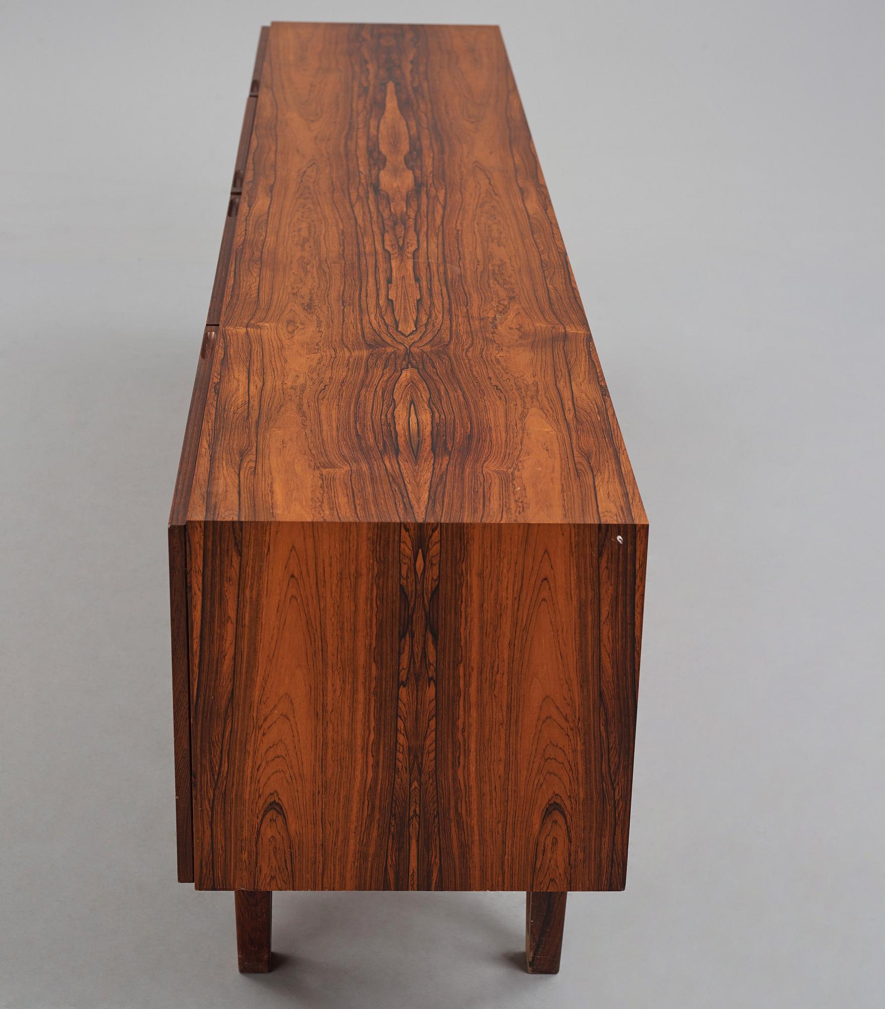 Ib Kofod-Larsen, sideboard, Seffle Möbelfabrik, 1960-tal.