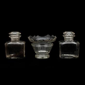 TESCHATULL, 1800-tal.