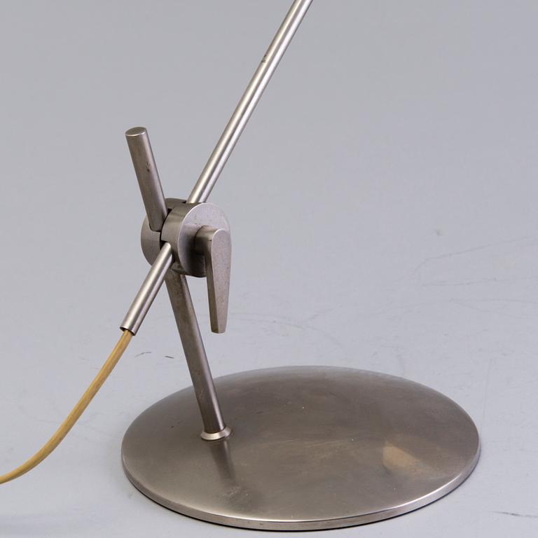 POVL DINESEN, bordslampa, Danmark 1960-tal.