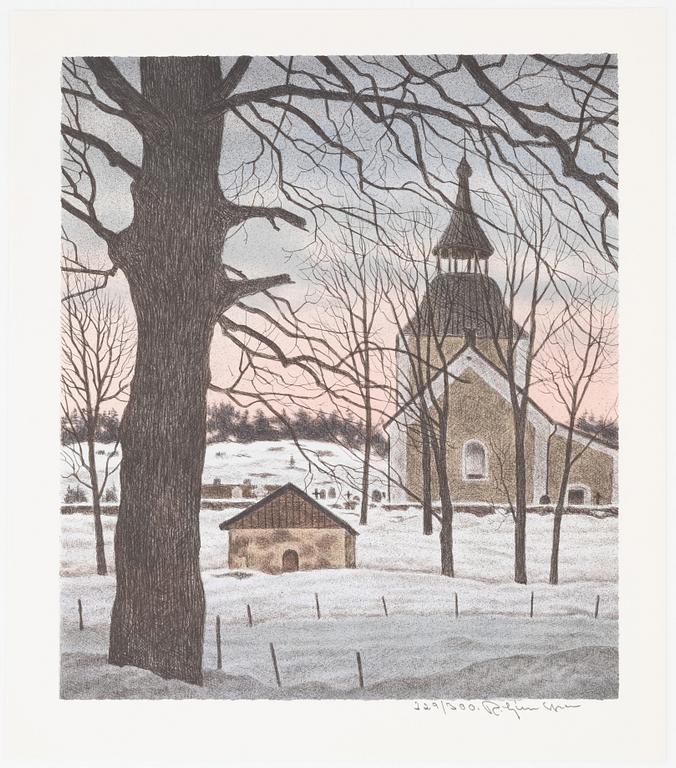 Bibliophile editions with original graphics – 4 volumes.