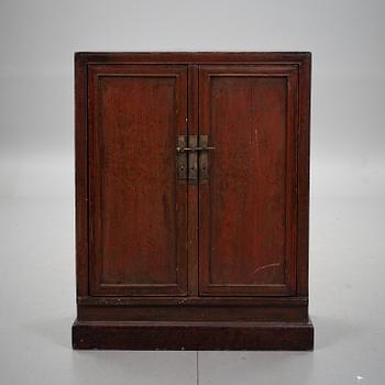 SKÅP, Kina, 1800/1900-tal.
