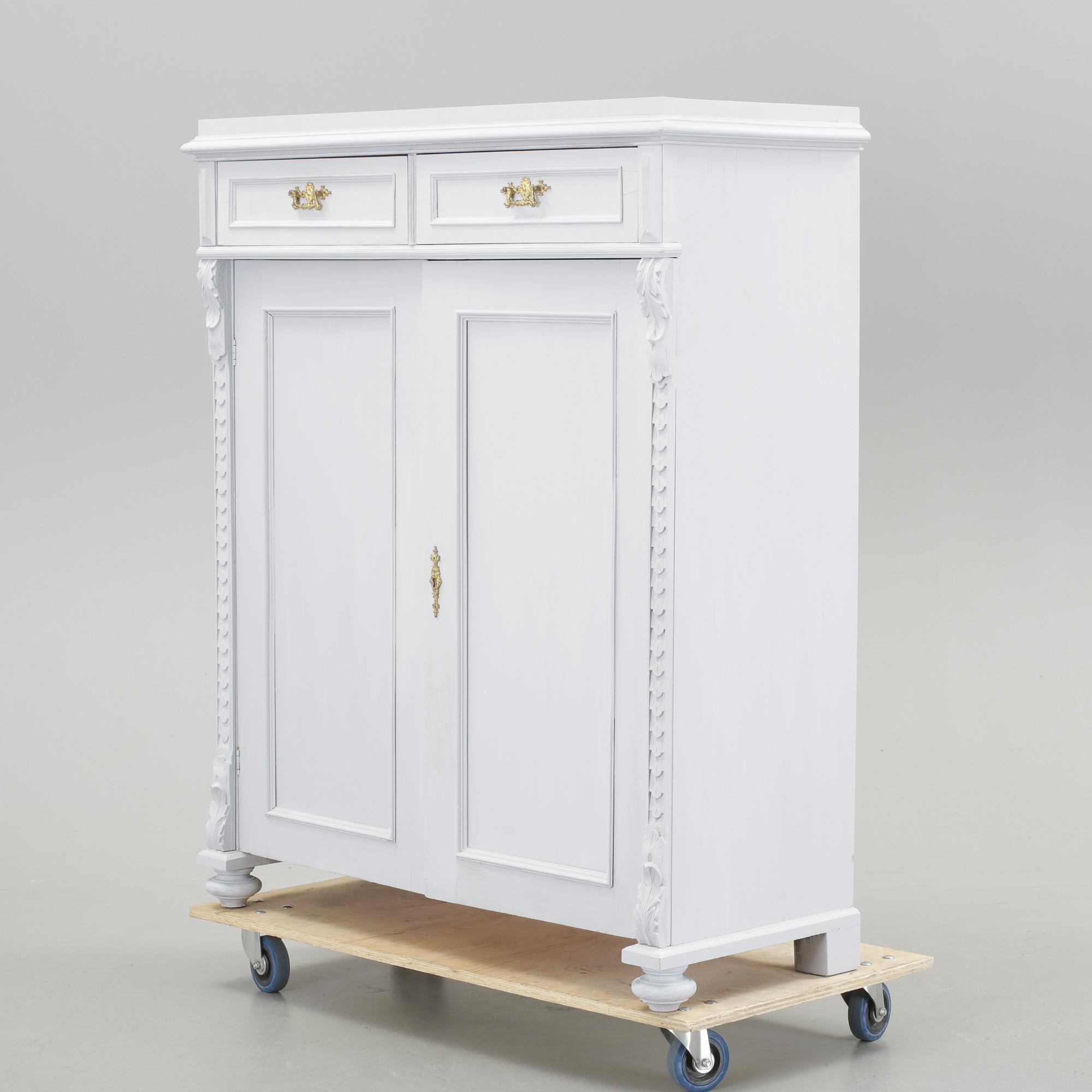 SKÄNK, 1880-1890-tal.