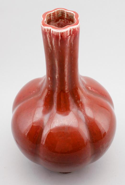 VAS, porslin, Kina, 1800-/1900-tal.