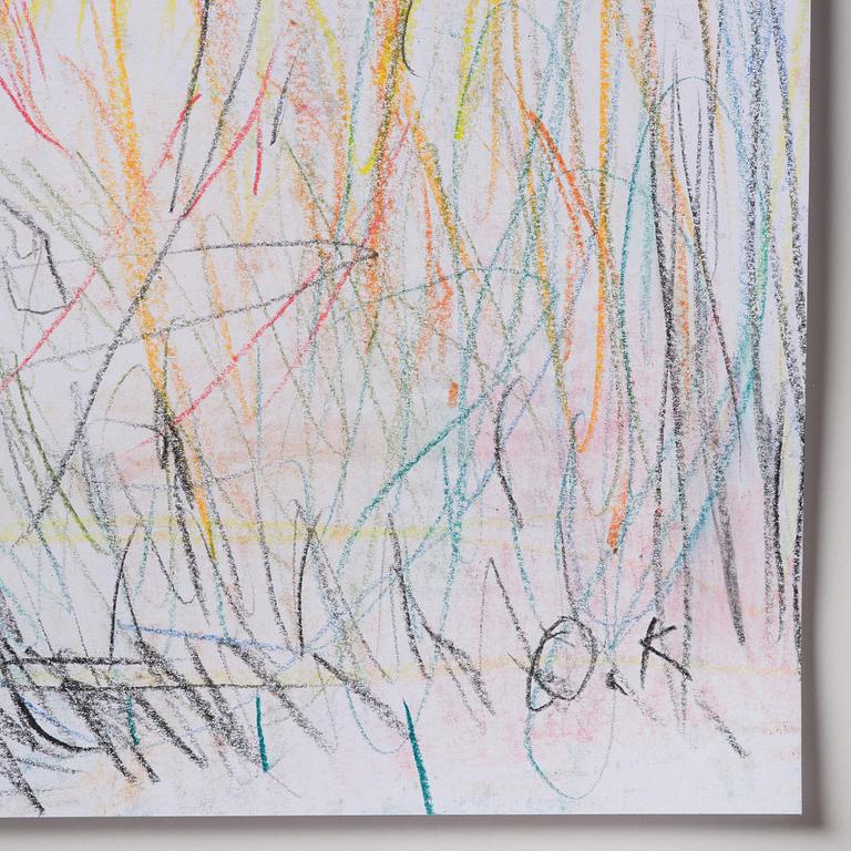 Oskar Korsár, Horses.