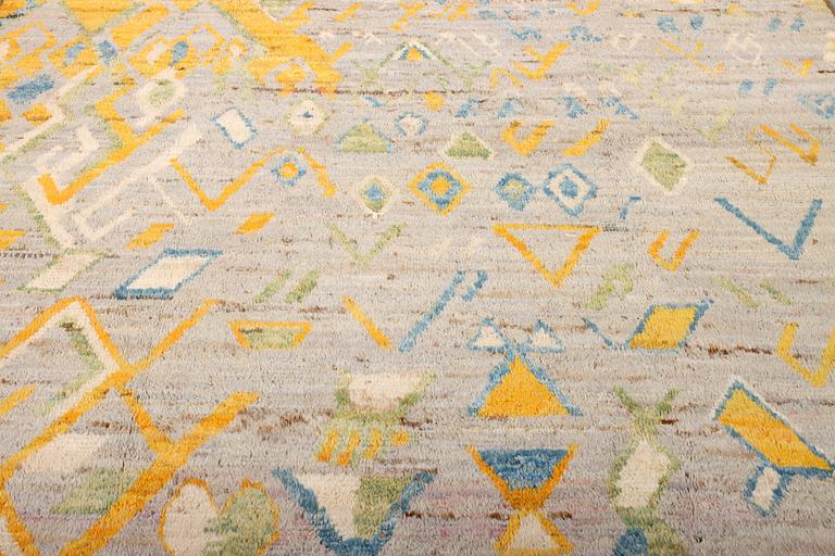 Matta, Marocko, ca. 289 x 198 cm.