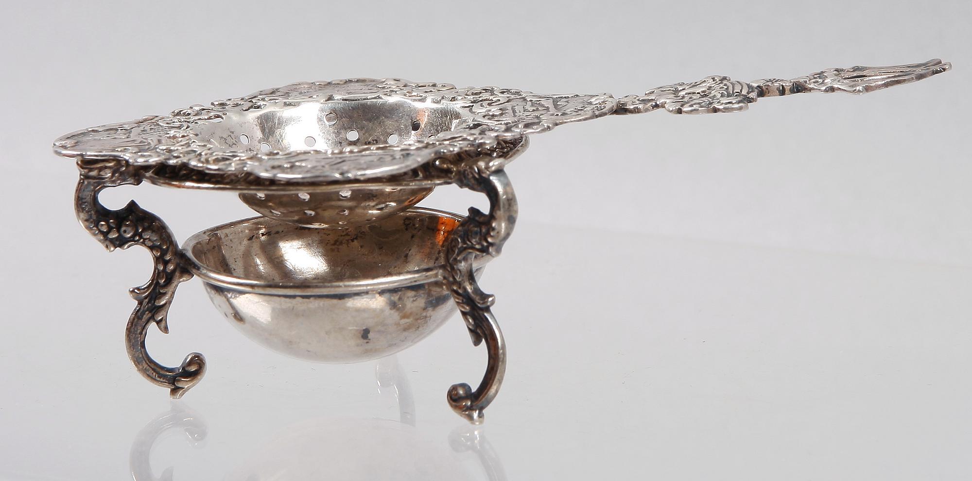 PARTI SILVER, 9 delar. 1900-tal.