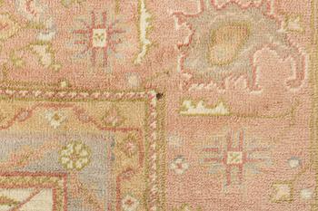 Matta, antik/semiantik Smyrna, ca 445 x 327 cm.