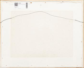 BENGT LINDSTRÖM, färglitografi signerad och numrerad 128/200.