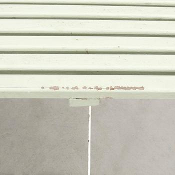 Trädgårdsgrupp 3 dlr, möjligen Byarums Bruk, 1900-tal.