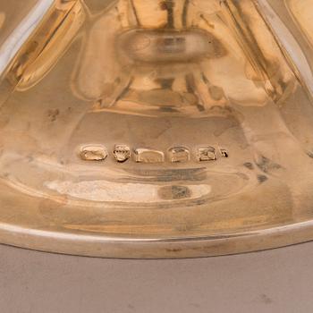 BRÖDKORG, silver, Helsingfors 1943.