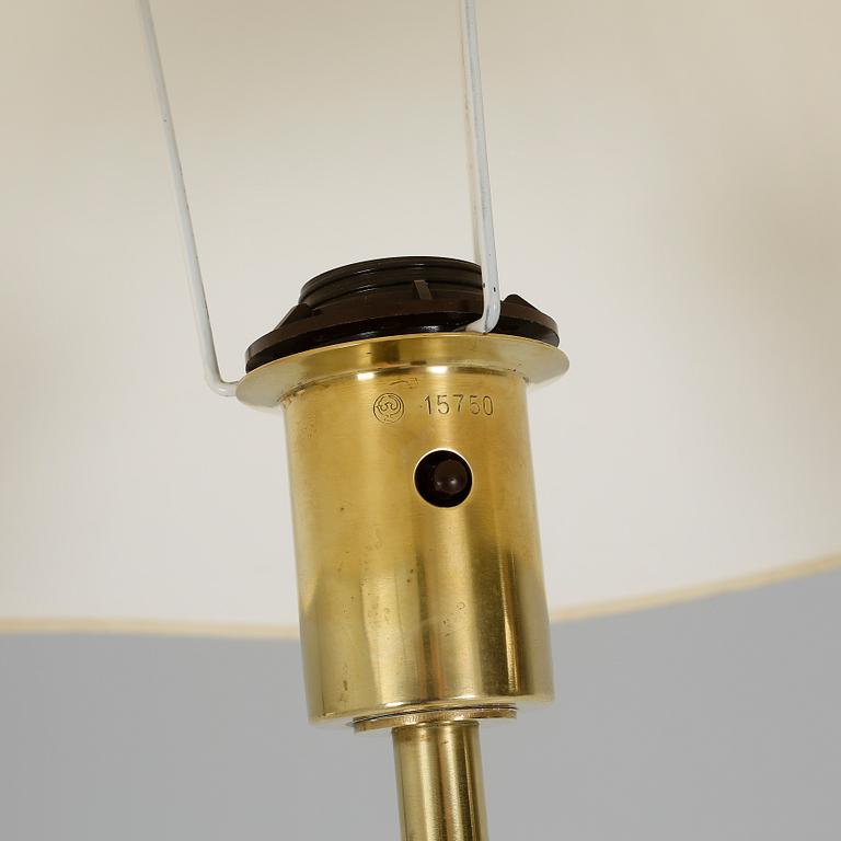GOLVLAMPA, Böhlmarks, 1900-talets andra hälft.