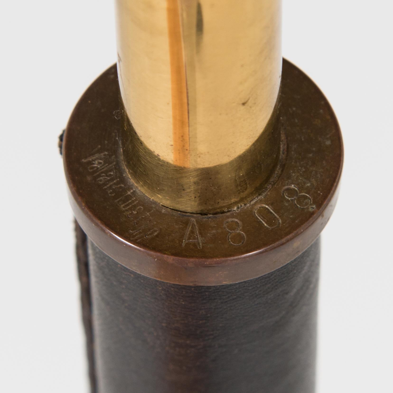 Alvar Aalto, a 'A808' floor lamp for Valaistustyö.