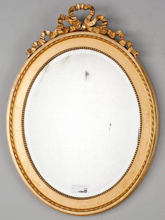 SPEGEL, gustaviansk stil, 1900-tal.