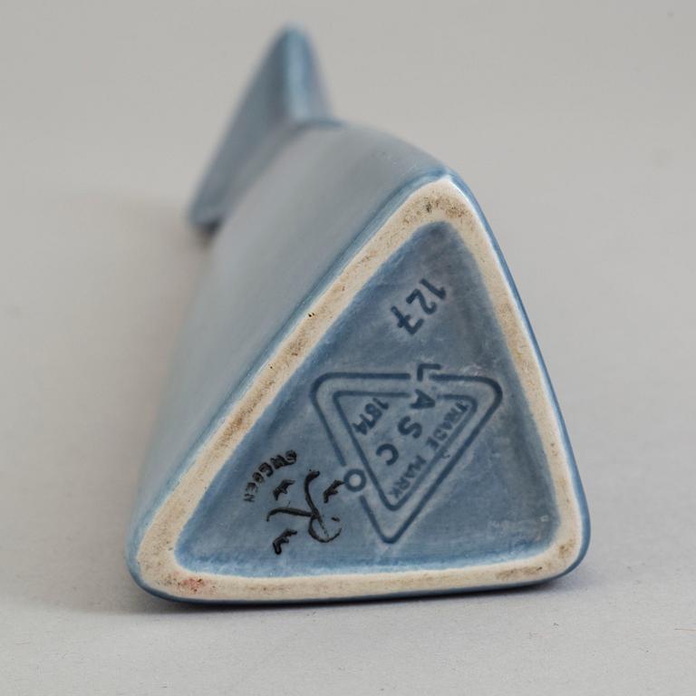 A 7 piece 'Lasco' porcelain service, Rörstrand, second half of the 20th century.