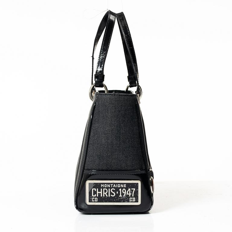 Christian Dior, Bag, "Montaigne Cadillac Bag", 2001.