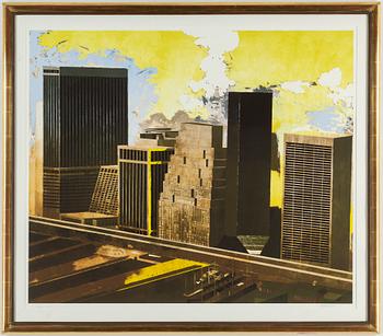 JORGE CASTILLO, pigment print, 2013, signed EA 3/5.