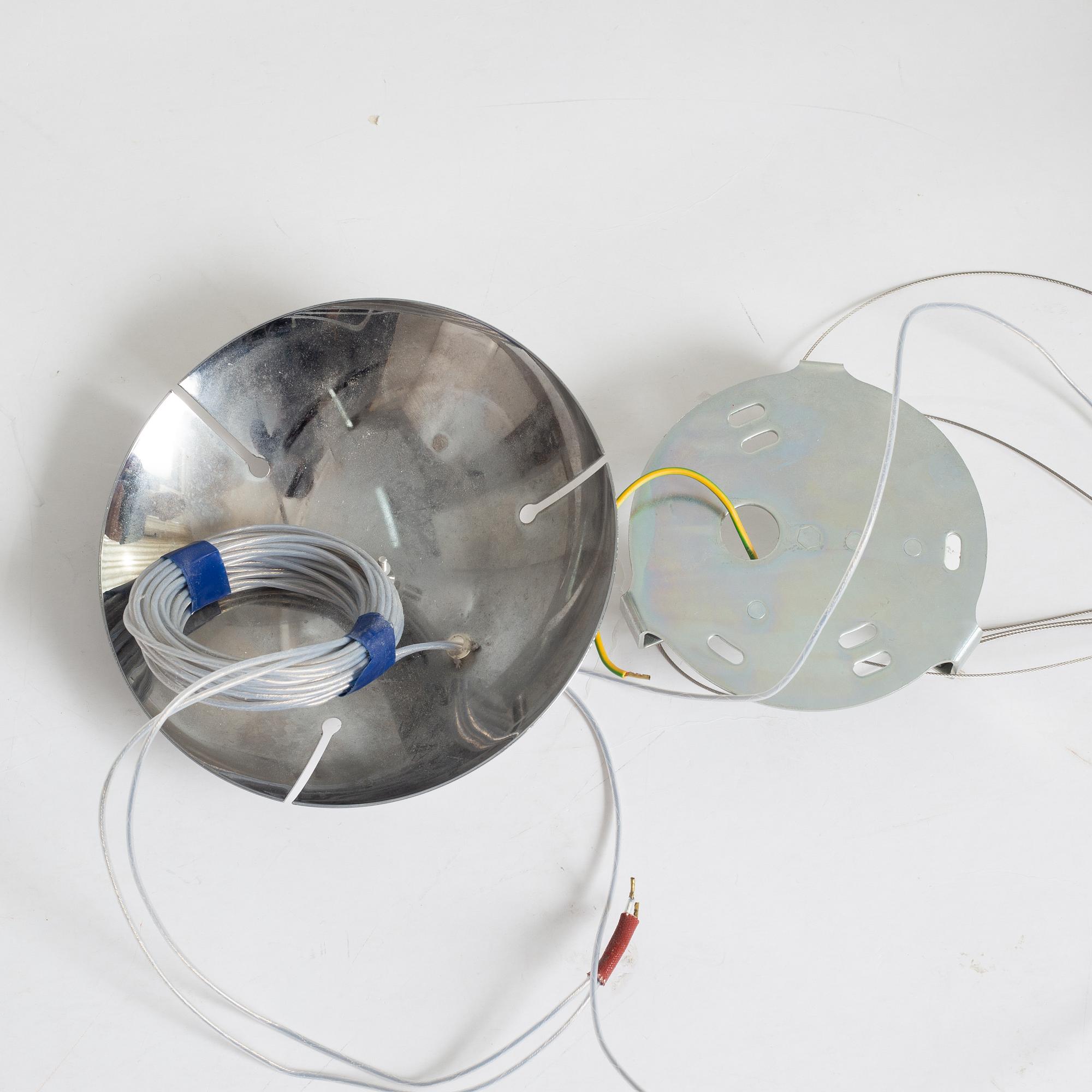 Patricia Urquiola & Eliana Gerotto, taklampa, "Caboche", Foscarini, Italien 2000-tal.