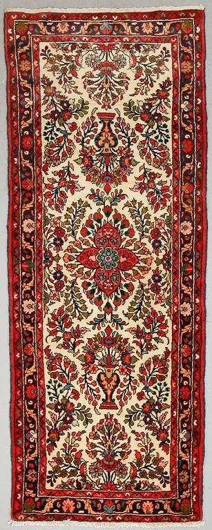 MATTA, Mehraban, ca 197 x 75 cm.