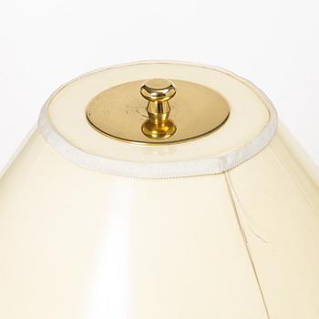 Josef Frank, Bordslampa, modell 2467, Firma Svenskt Tenn.