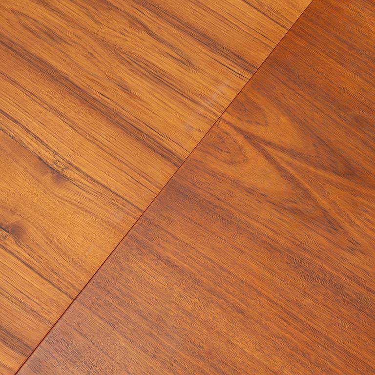 Alfred Christensen, matbord modell "371/ Boomerang",  Slagelse Møbelvaerk A/S, Danmark, 1963.