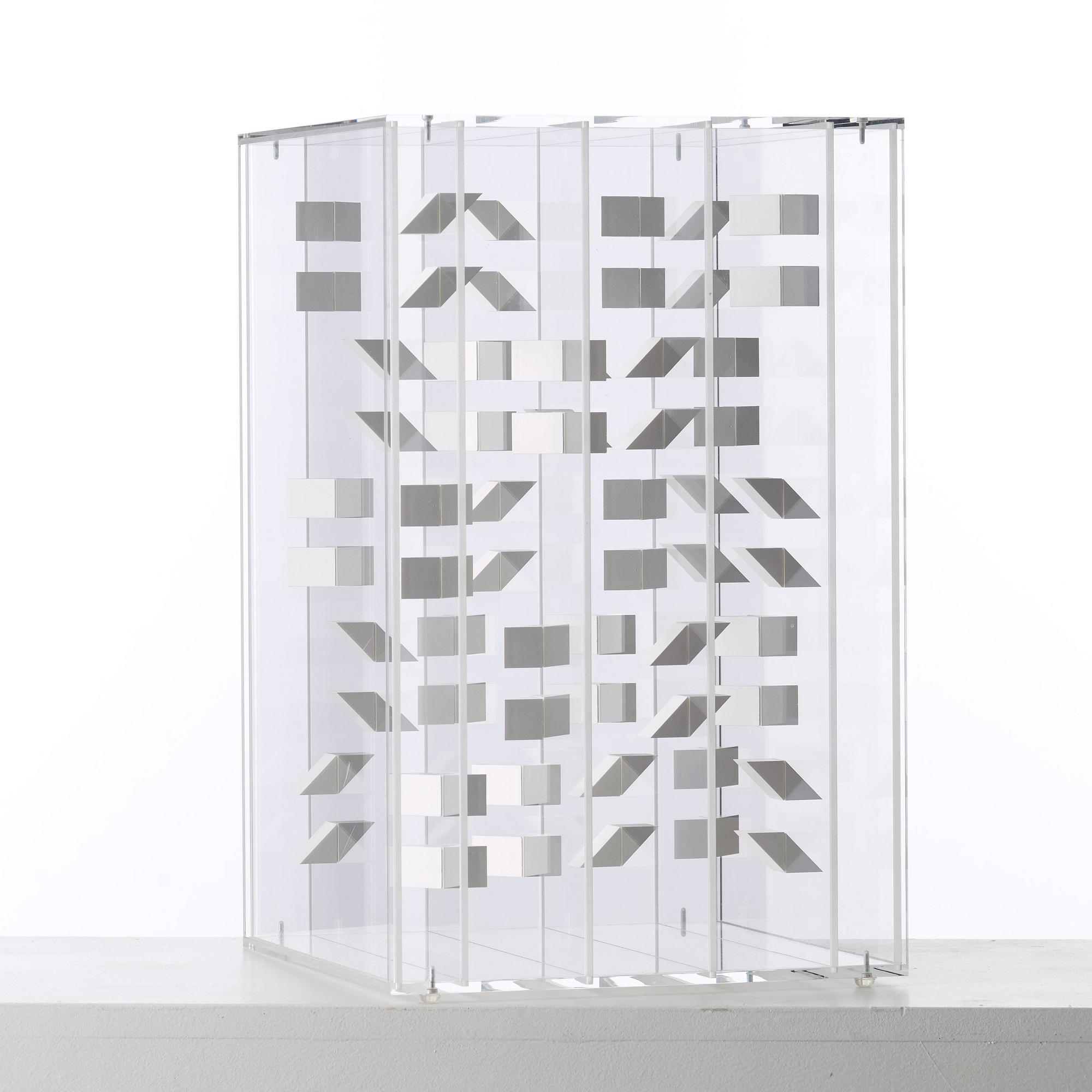 Klaus Staudt, "Duplizität".