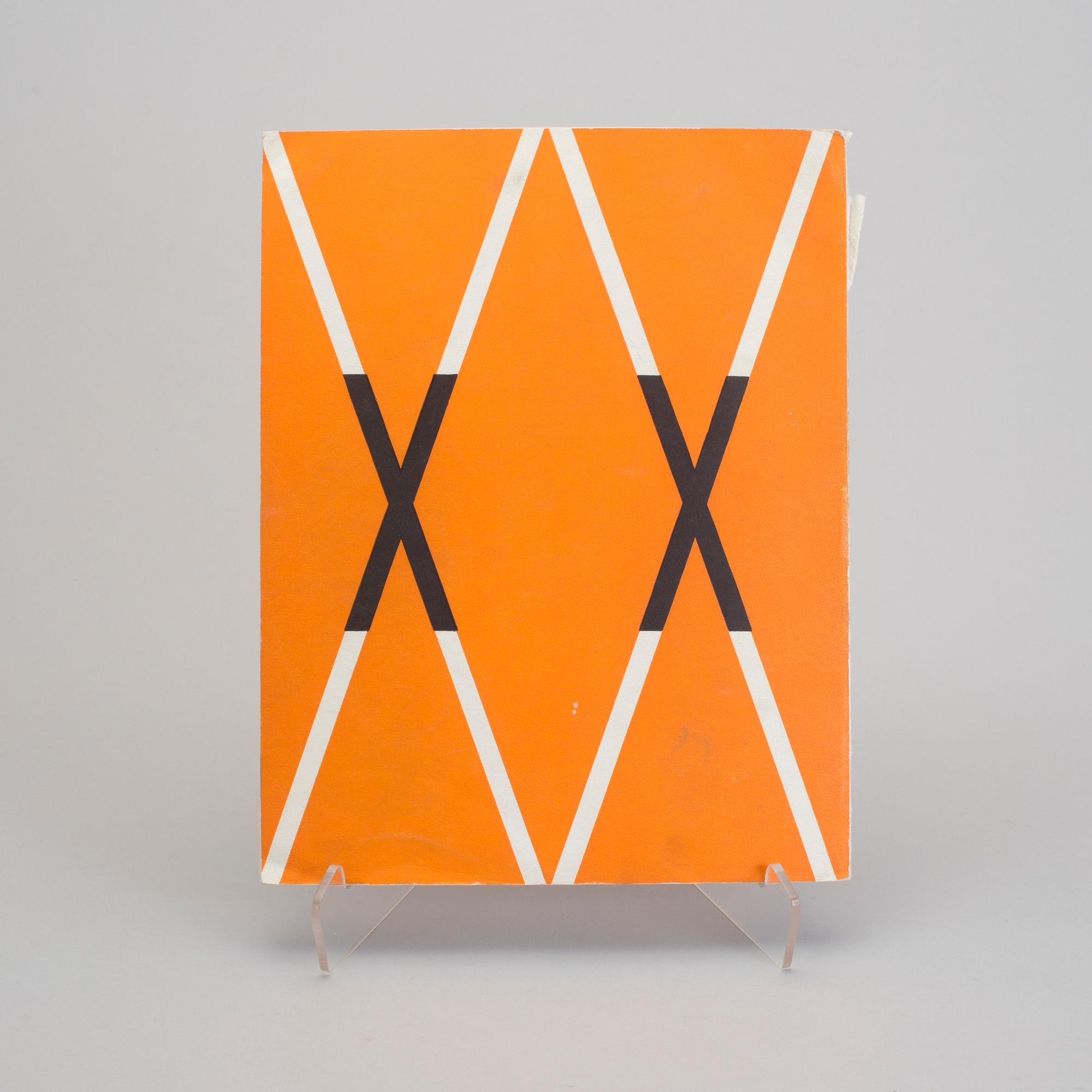KONSTTIDSKRIFT, XXe SIÈCLE no 9, Paris, 1957.