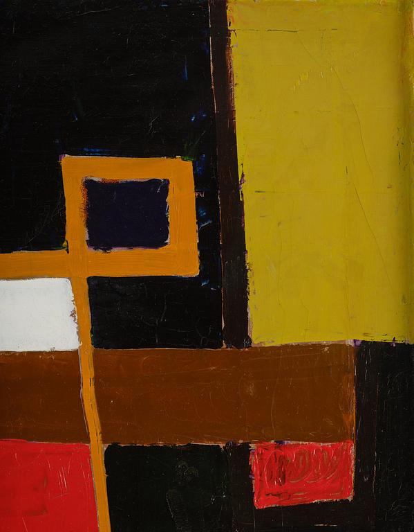 Poul Gernes, Untitled.