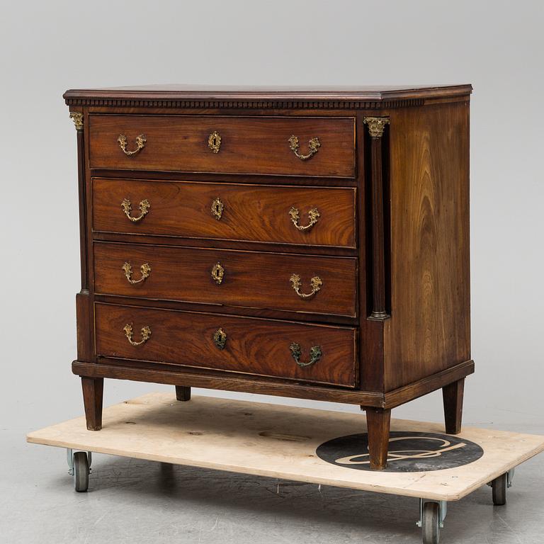 BYRÅ, 1800-talets början, troligen Danmark.