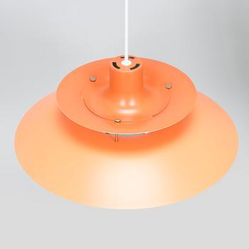 Poul Henningsen, A 'PH5' pendant light, Louis Poulsen, Denmark.