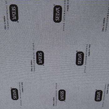 A 21st century footstool. Selva Style International Furniture, Italy.