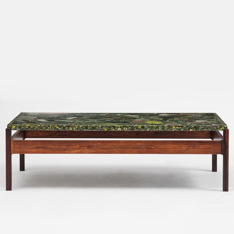 Erling Viksjø, soffbord, "Conglo", A/S Conglo, Norge, 1960-70-tal.