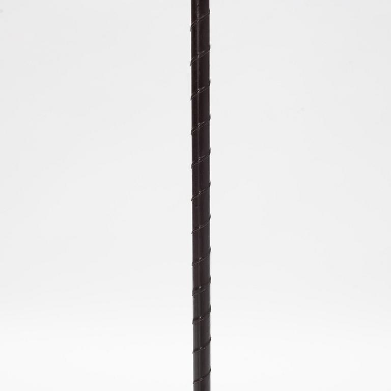 A floor lamp, Möller Armatur, Eskilstuna, second half of the 20th century.