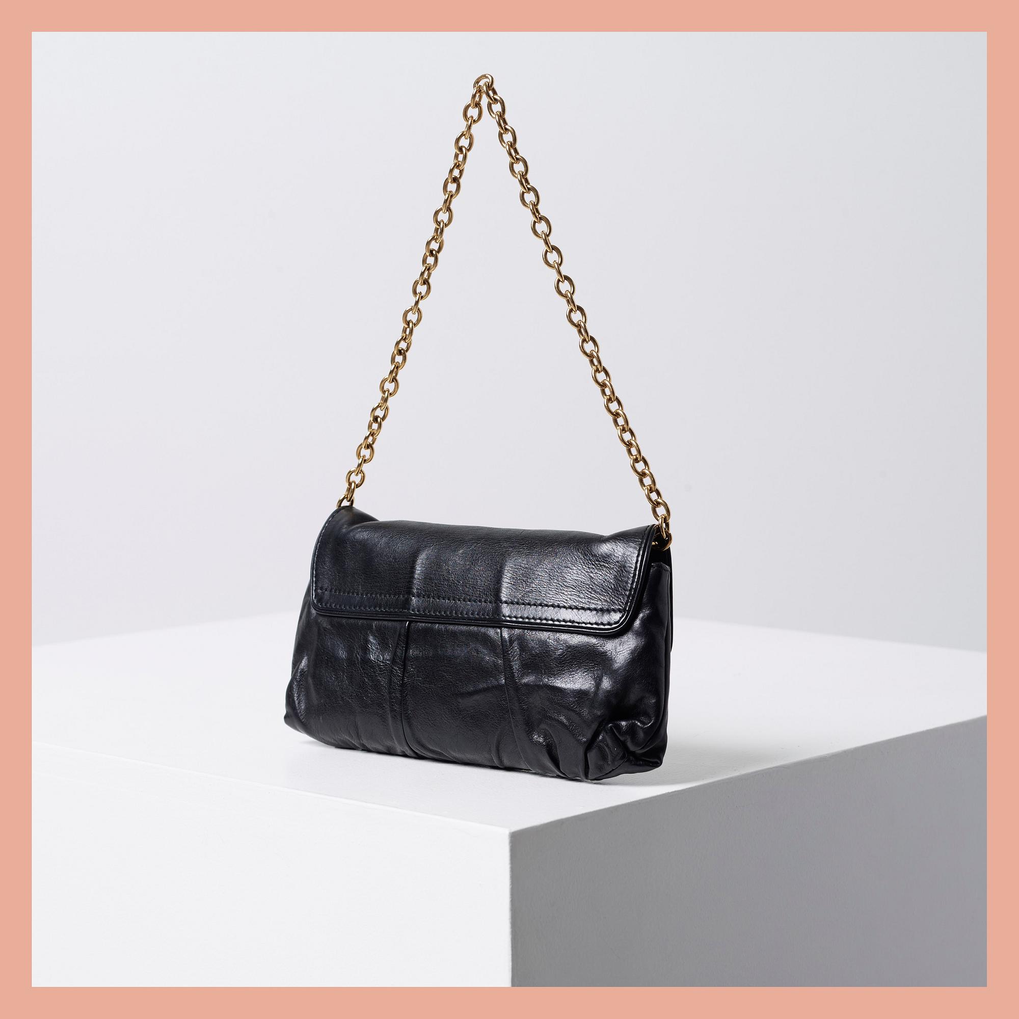 HANDBAG, Gucci.