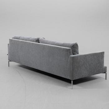 Jens Juul Eilersen, sofa, "Slice", Eilersen, Denmark.