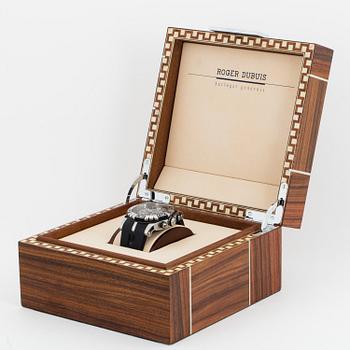 ROGER DUBUIS, Easy Diver, Chronoexcel, wristwatch, chronograph, 46 mm.