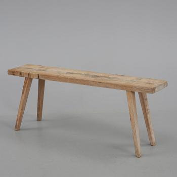 BÄNK, allmoge, 1800-talets mitt.