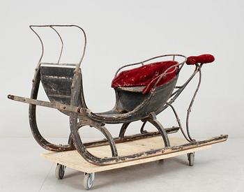 SLÄDE, 1800-talets slut.